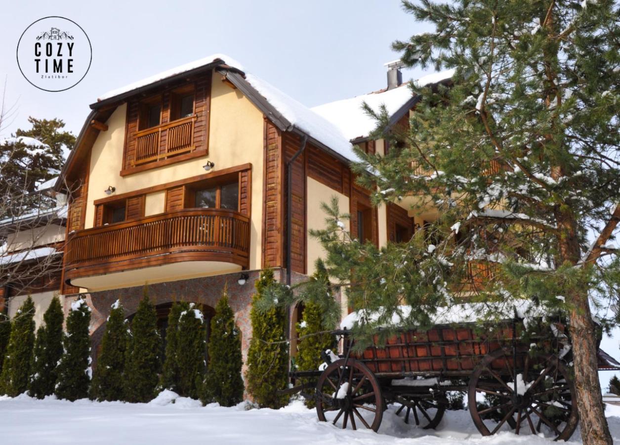 Appartement Cozy Time Zlatibor Extérieur photo